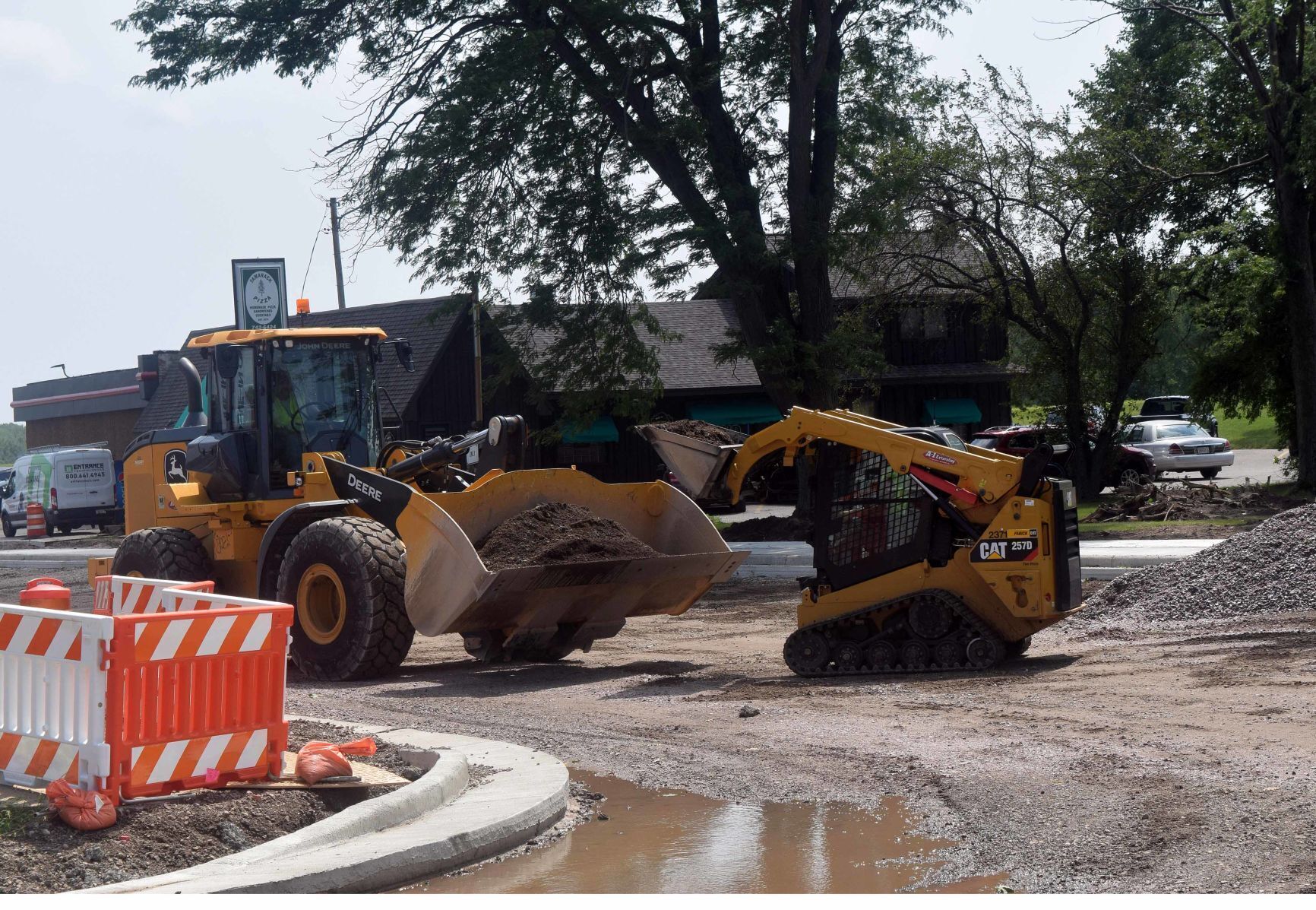 U.S. Highway 51 Phase Two